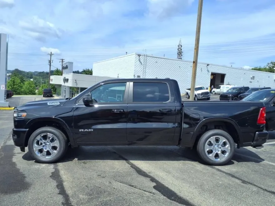 2026 Ram 1500 Big Horn photo 1