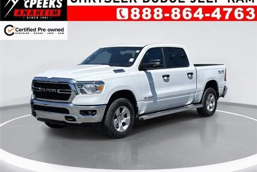 2024 Ram 1500 Big Horn Lone Star photo 1
