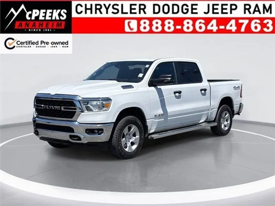 2024 Ram 1500 Big Horn Lone Star photo 1