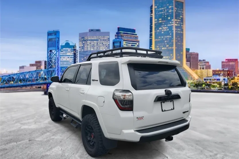 2023 Toyota 4Runner TRD Pro photo 1