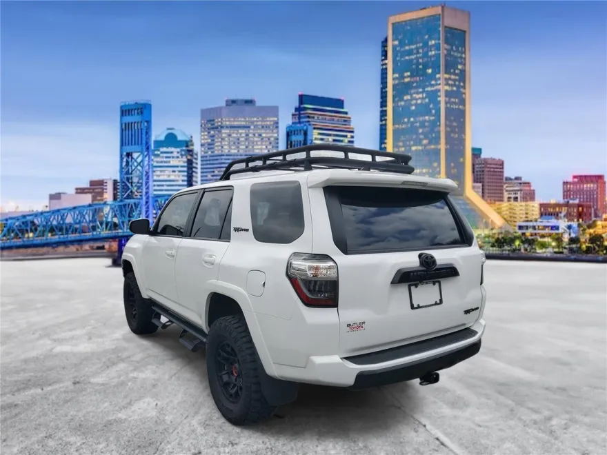 2023 Toyota 4Runner TRD Pro photo 1