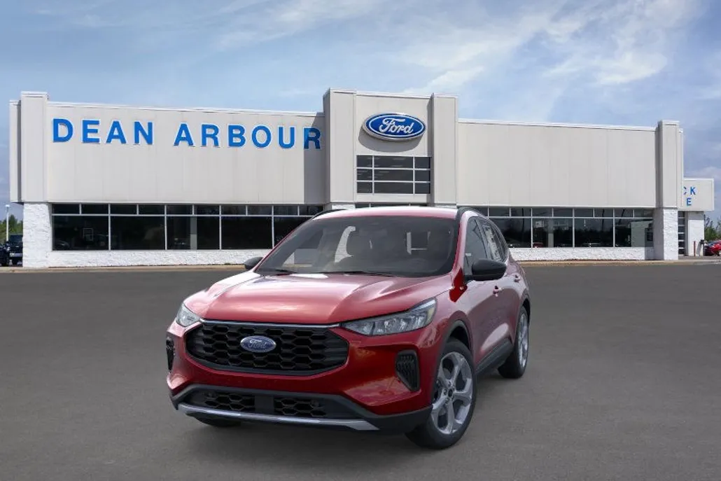 2026 Ford Escape ST-Line photo 1