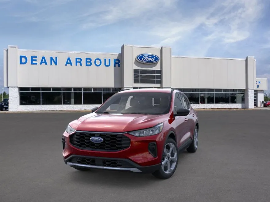 2026 Ford Escape ST-Line photo 1