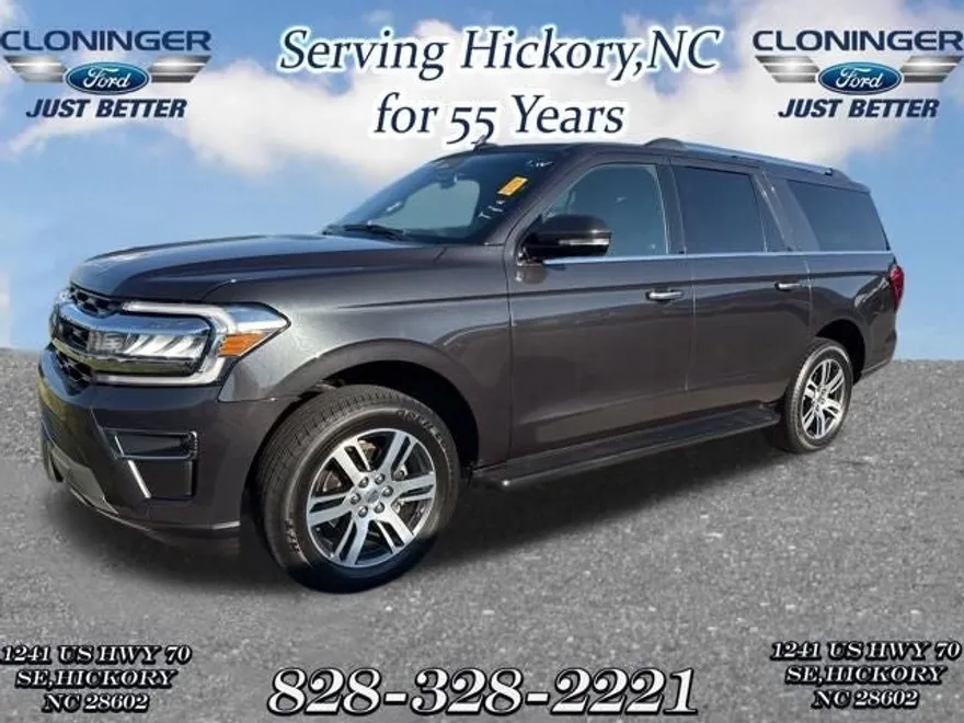 2024 Ford Expedition MAX Limited photo 1