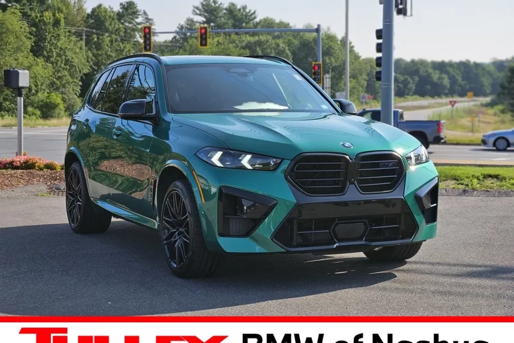 2024 Bmw X5 photo 1