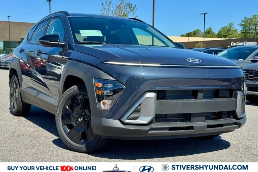 2026 Hyundai Kona SEL photo 1