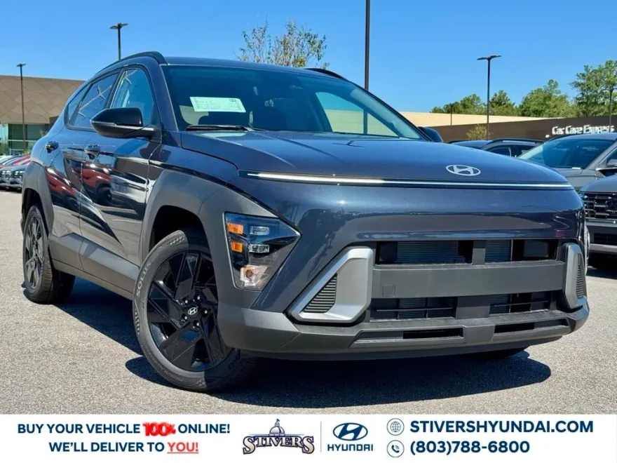 2026 Hyundai Kona SEL photo 1