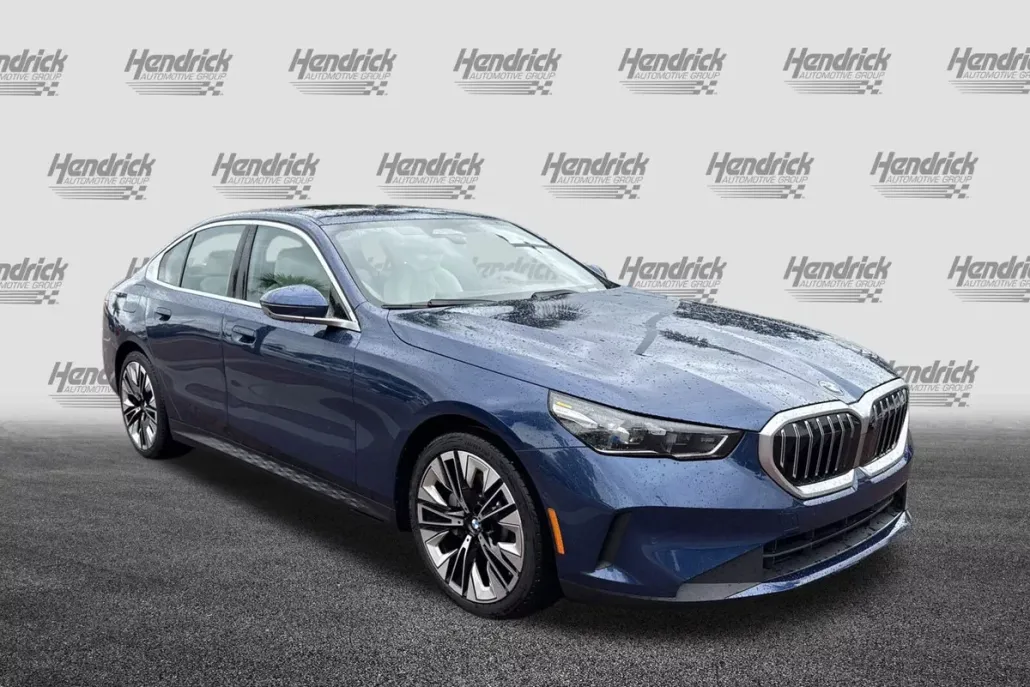 2024 Bmw 530i photo 1