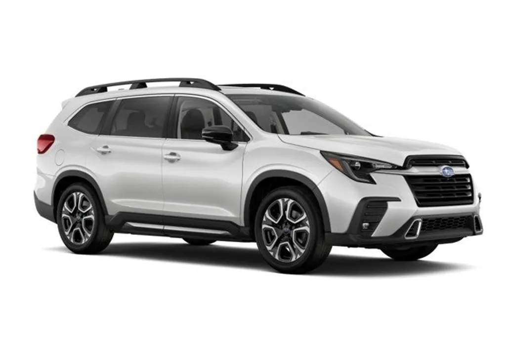 2025 Subaru Ascent Touring photo 1