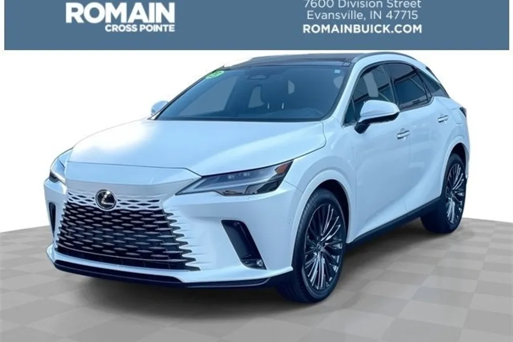 2023 Lexus RX 350 Luxury photo 1