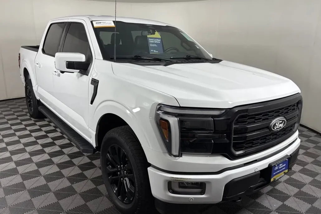 2024 Ford F-150 Lariat photo 1
