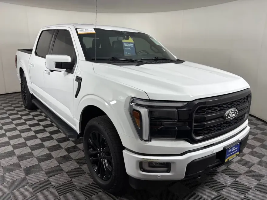 2024 Ford F-150 Lariat photo 1