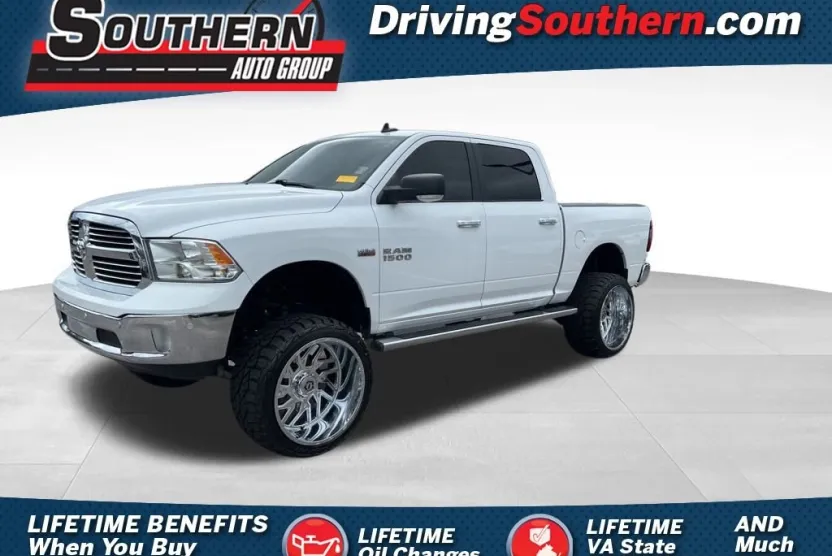 2018 Ram 1500 Big Horn photo 1