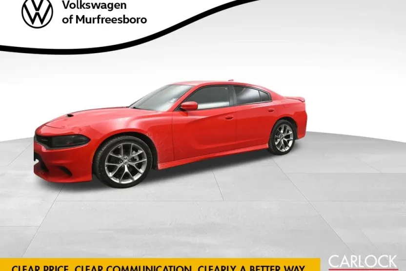 2022 Dodge Charger GT photo 1