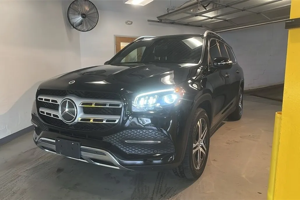 2022 Mercedes Benz GLS 450 4MATIC photo 1