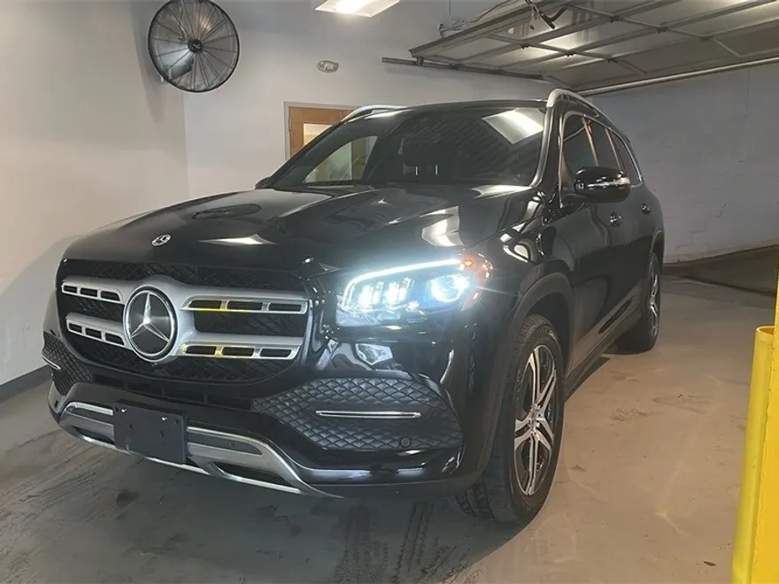 2022 Mercedes Benz GLS 450 4MATIC photo 1
