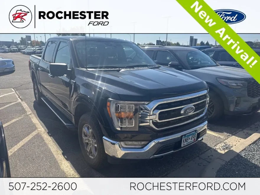 2022 Ford F-150 XLT photo 1