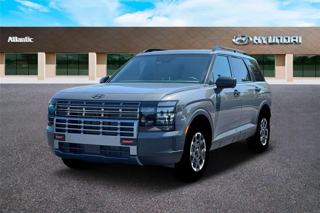 2026 Hyundai Palisade XRT photo 1