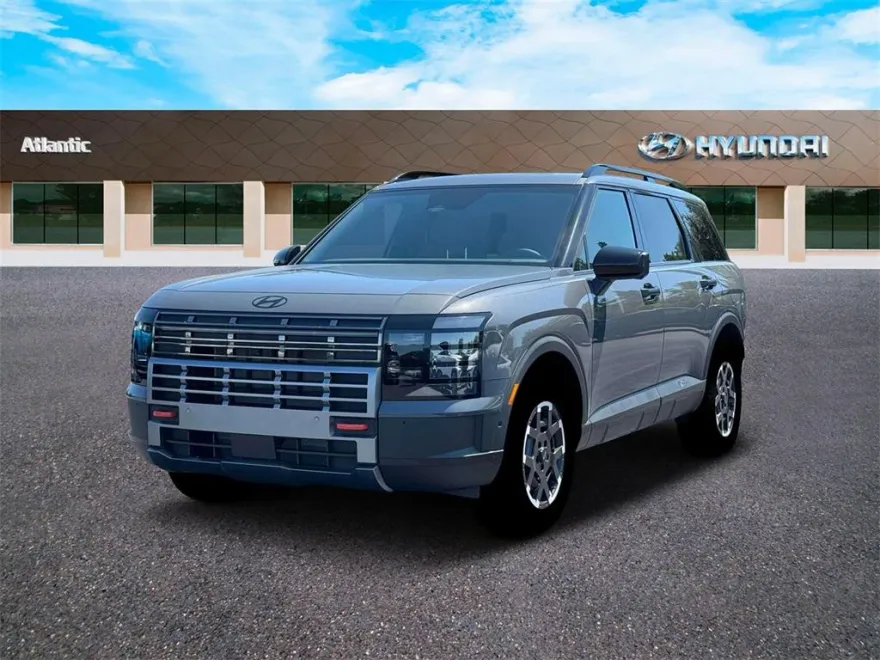2026 Hyundai Palisade XRT photo 1