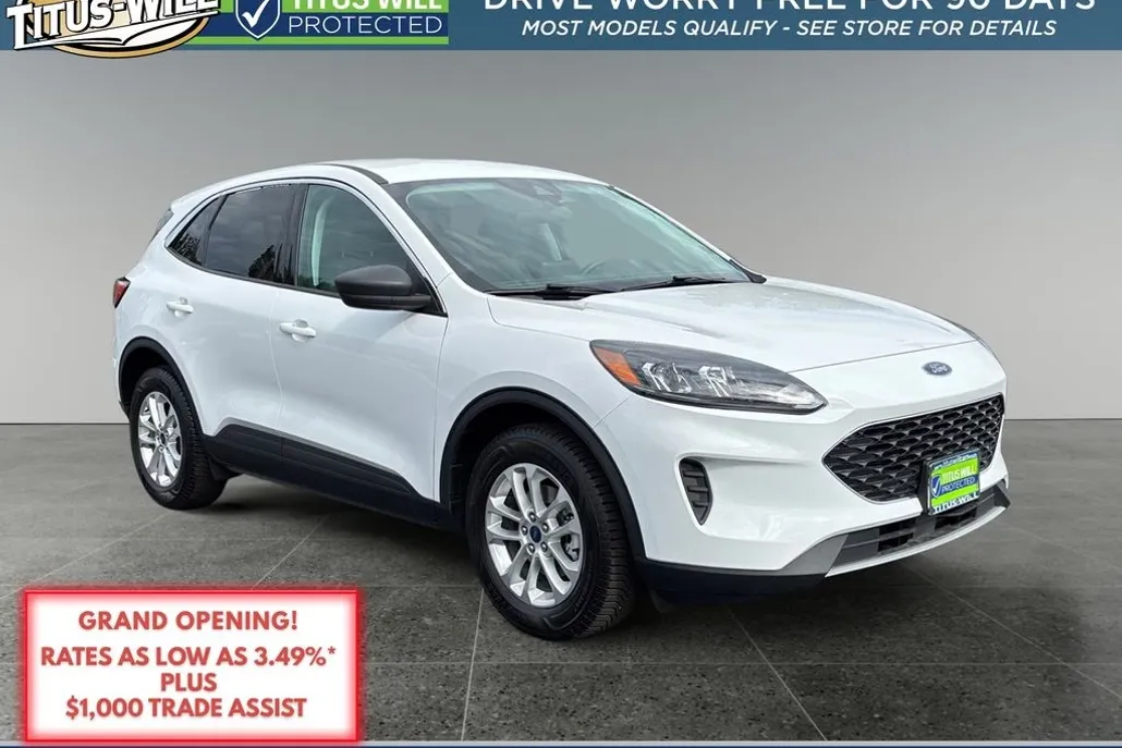 2022 Ford Escape Hybrid SE photo 1
