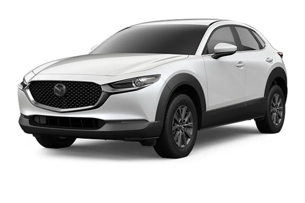 2022 Mazda CX-30 2.5 S photo 1
