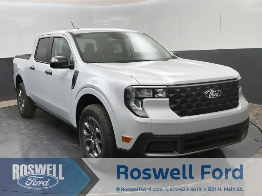 2025 Ford Maverick XLT photo 1