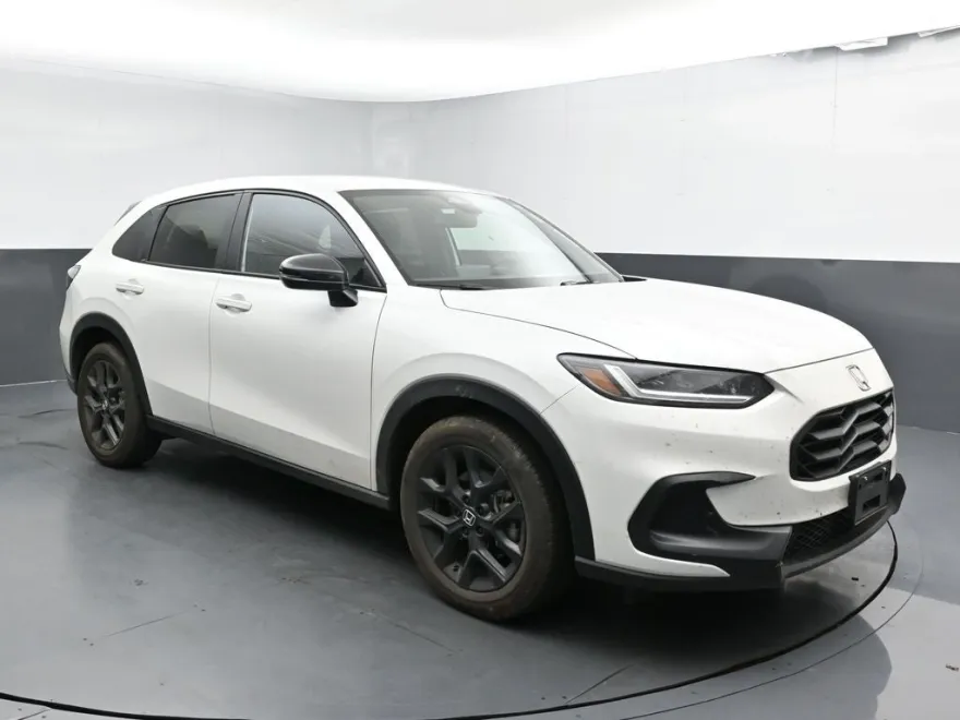 2025 Honda HR-V Sport photo 1