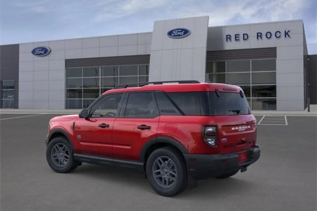 2025 Ford Bronco Sport Big Bend photo 1