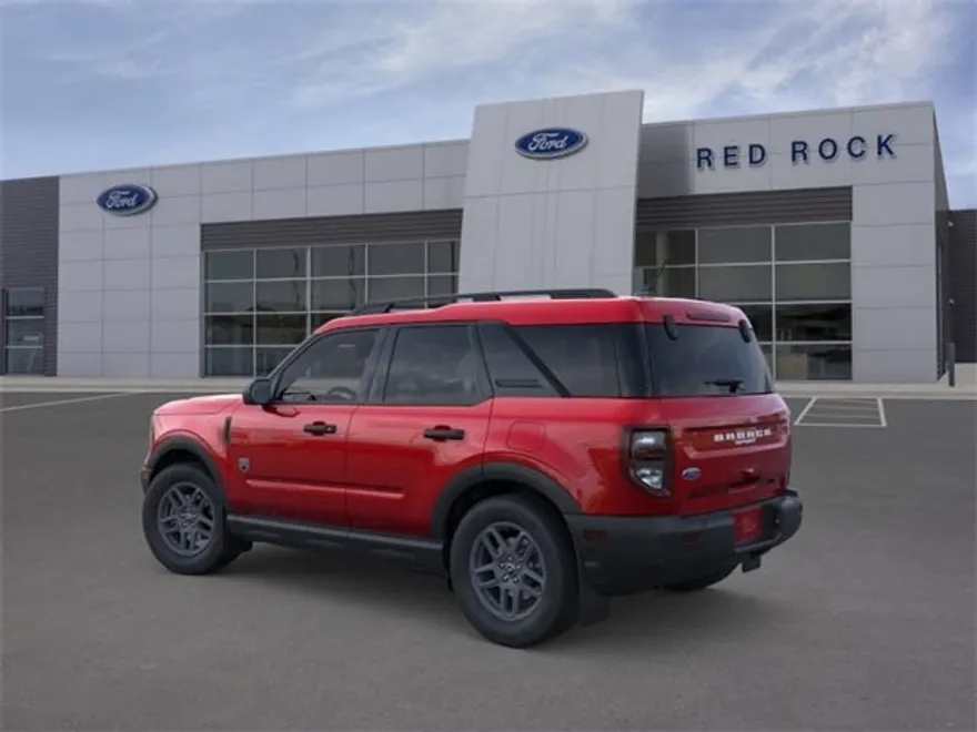 2025 Ford Bronco Sport Big Bend photo 1