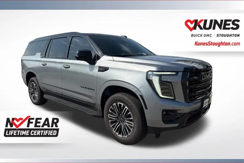 2025 Gmc Yukon XL photo 1