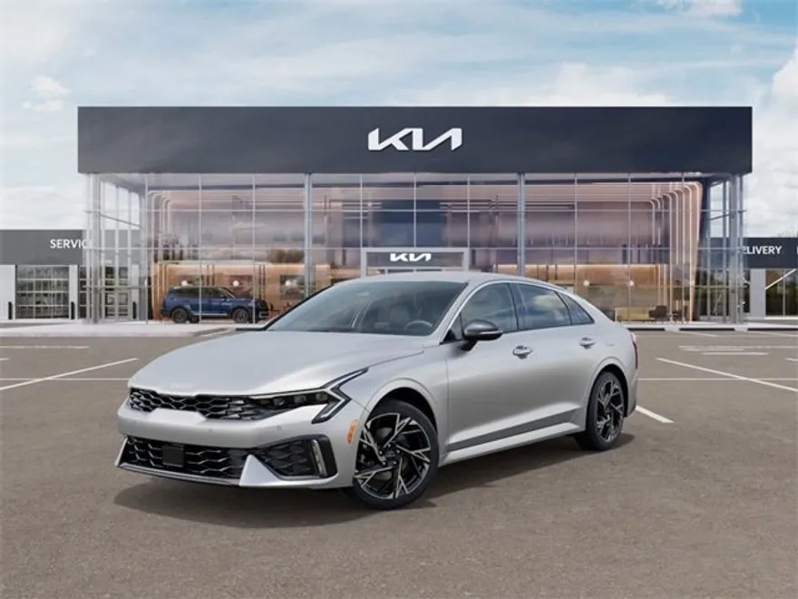 2025 Kia K5 GT-Line photo 1
