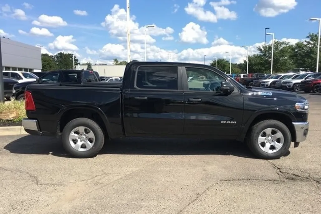 2025 Ram 1500 Big Horn Lone Star photo 1