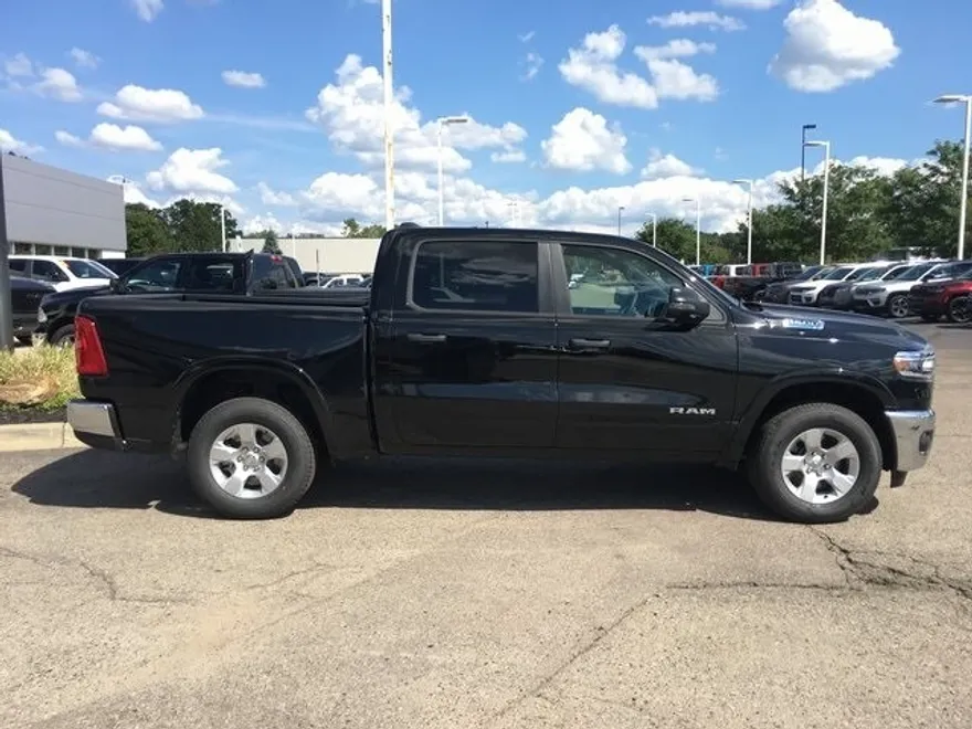 2025 Ram 1500 Big Horn Lone Star photo 1