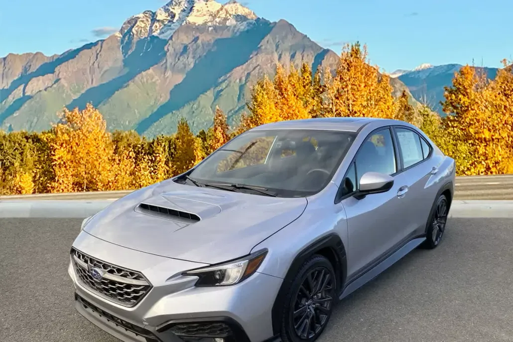 2023 Subaru WRX Premium photo 1