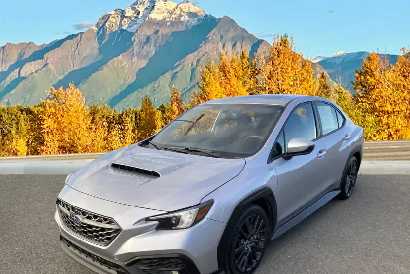 2023 Subaru WRX Premium photo 1