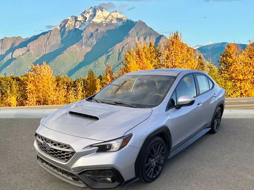 2023 Subaru WRX Premium photo 1