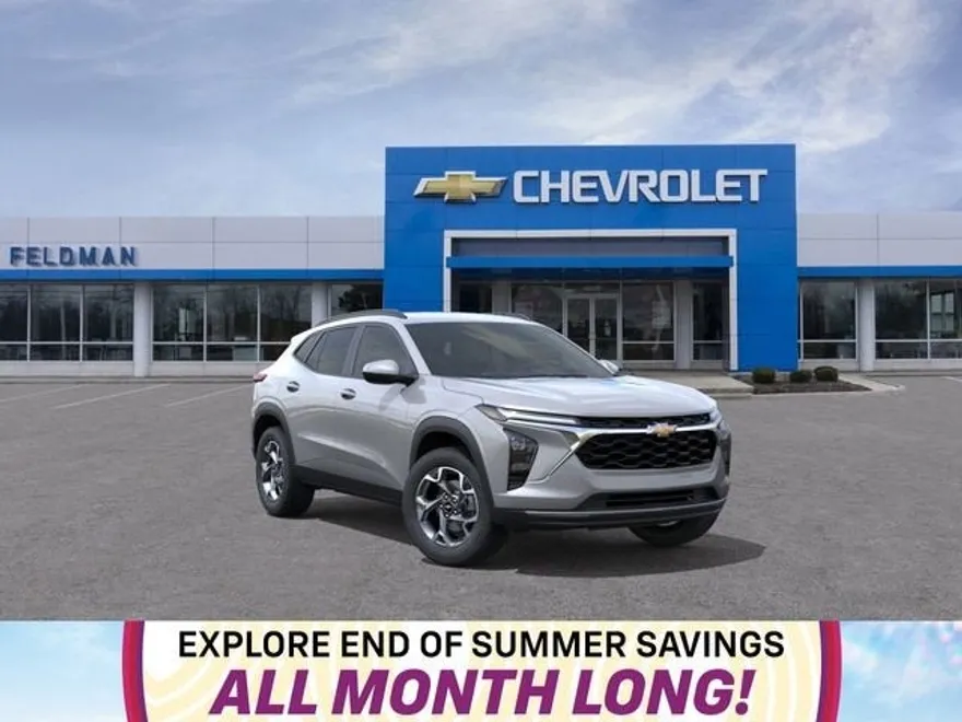 2025 Chevrolet Trax LT photo 1