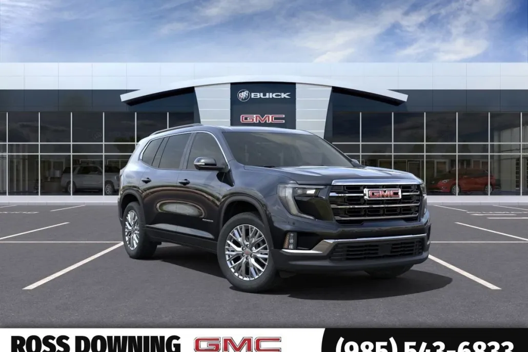 2025 Gmc Acadia Elevation photo 1
