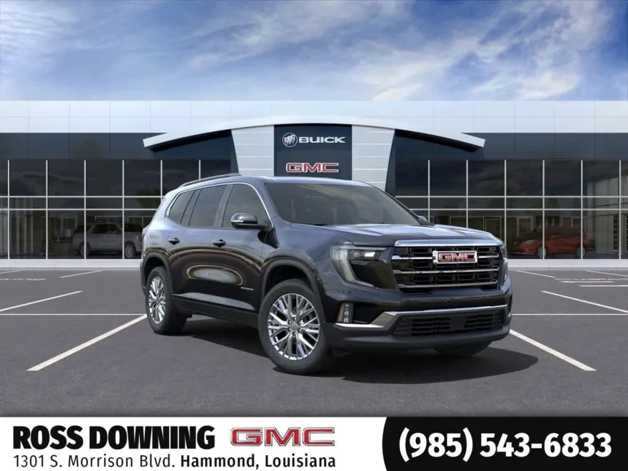 2025 Gmc Acadia Elevation photo 1
