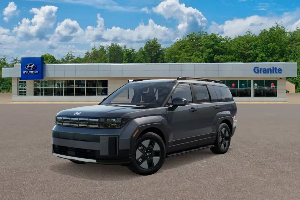 2026 Hyundai Santa Fe SEL photo 1