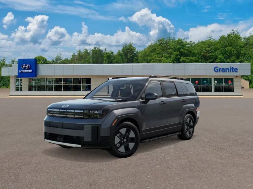 2026 Hyundai Santa Fe SEL photo 1