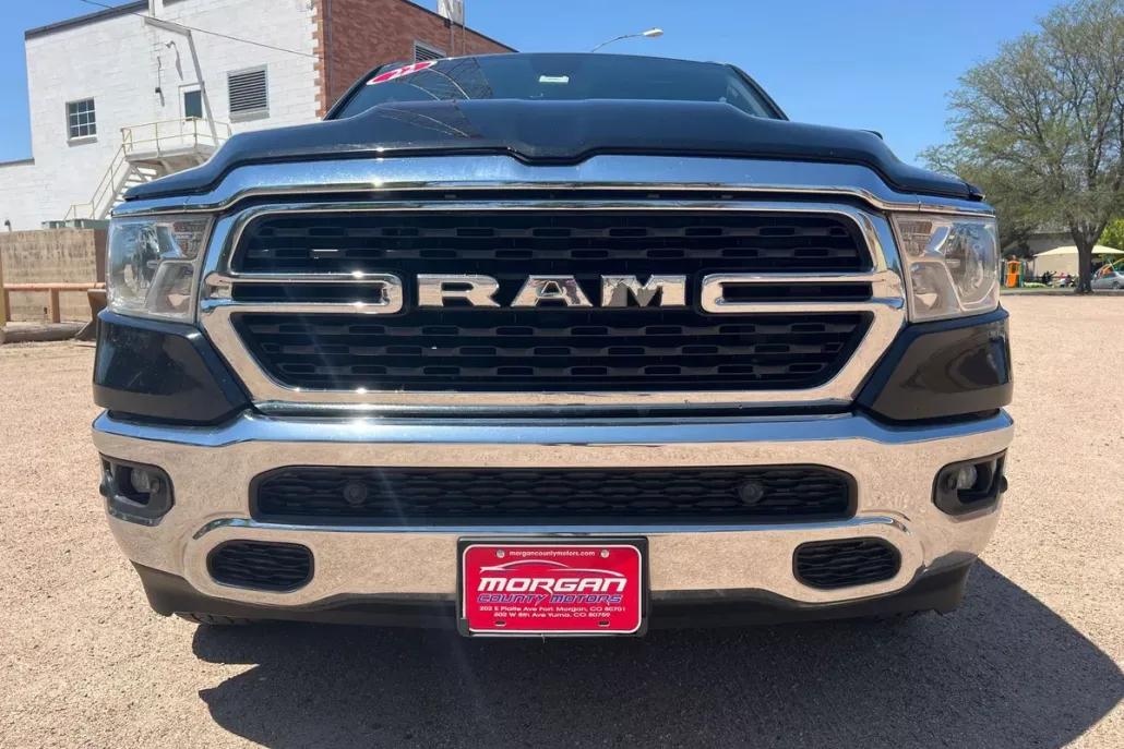 2022 Ram 1500 Big Horn photo 1