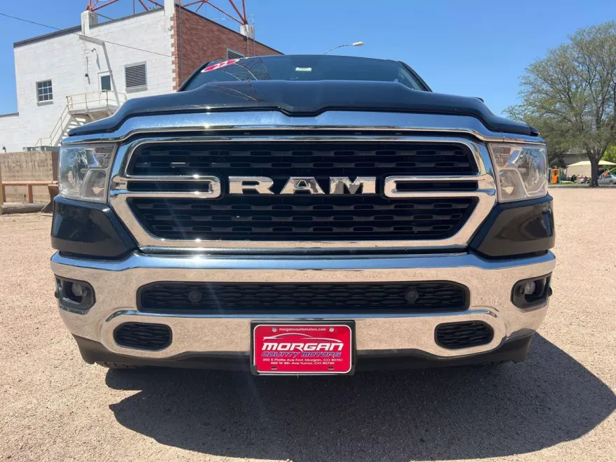 2022 Ram 1500 Big Horn photo 1