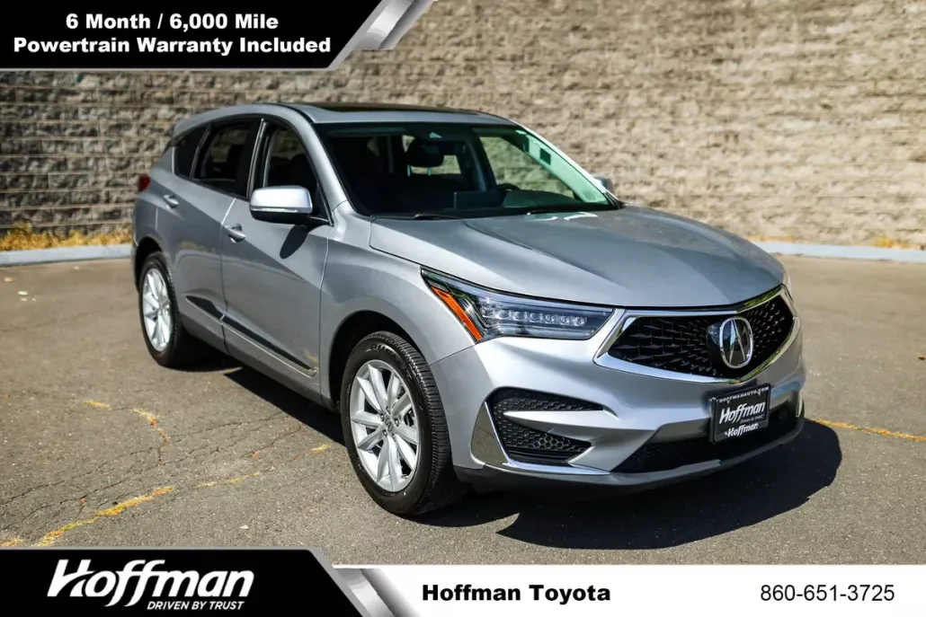 2019 Acura RDX Base photo 1
