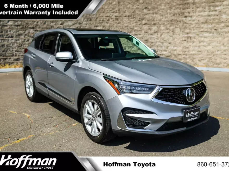 2019 Acura RDX Base photo 1