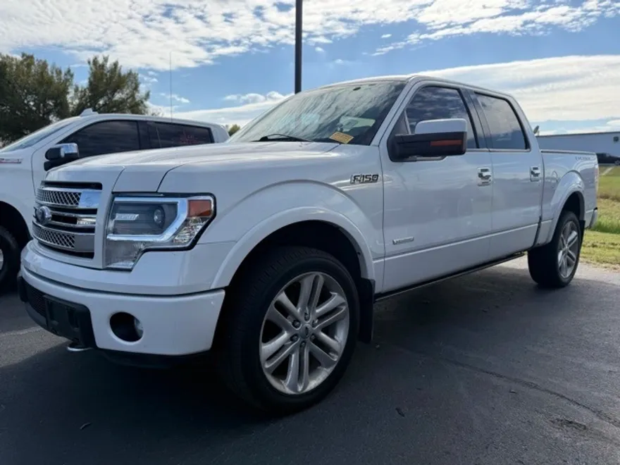 2013 Ford F-150 Limited photo 1