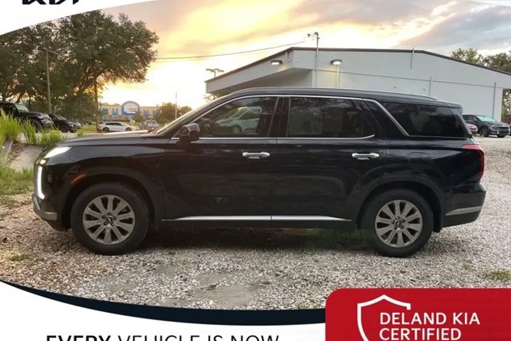2023 Hyundai Palisade SEL photo 1