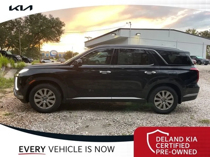 2023 Hyundai Palisade SEL photo 1