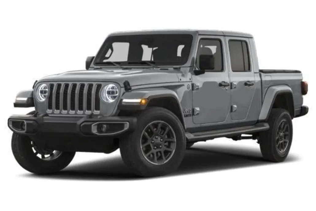 2020 Jeep Gladiator Sport S photo 1