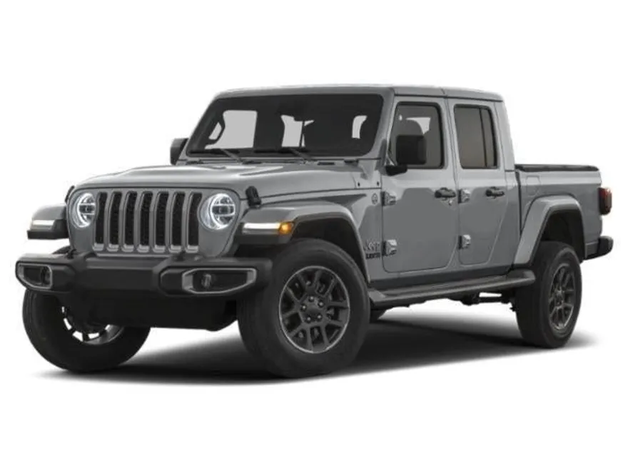 2020 Jeep Gladiator Sport S photo 1